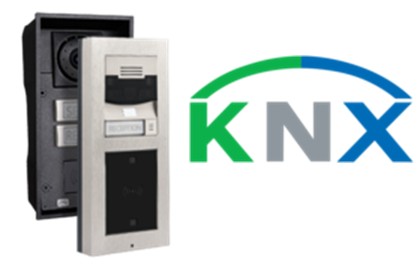 IP-домофоны 2N – теперь с поддержкой KNX