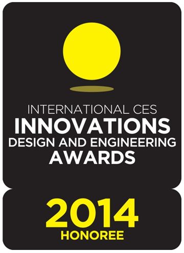 CES Innovations Awards 2014
