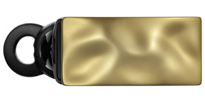 Jawbone ICON (THE BOMBSHELL), Gold Air Bluetooth (блютуз) гарнитура для мобильного  телефона