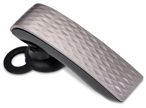 Jawbone PRIME, серебристрая гарнитура   для мобильного телефона (Bluetooth)