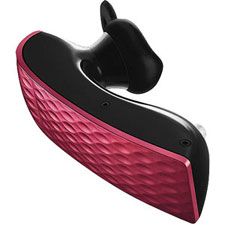 Jawbone EARCANDY, красная Bluetooth (блютуз) гарнитура для мобильного  телефона