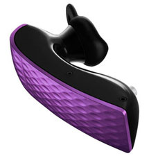 Jawbone  EARCANDY, фиолетовая Bluetooth  (блютуз) гарнитура для мобильного  телефона