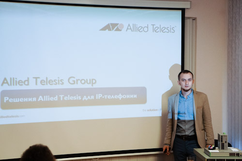 AddPac и Allied Telesis начинают глобальное сотрудничество