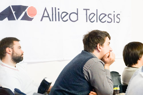 AddPac и Allied Telesis начинают глобальное сотрудничество