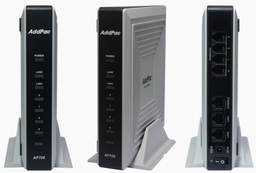 VoIP-шлюз AddPac VoiceFinder AP700P