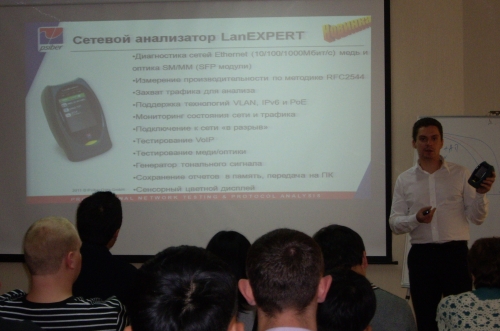 ИМАГ представил партнера по направлению Psiber в Казахстане