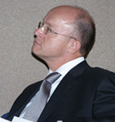 Карл Хайнц, менеджер по продажам в регионе EMEA компании Tempo/Greenlee Textron