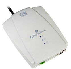 Аналоговый GSM шлюз ATEUS EASYGATE FAX