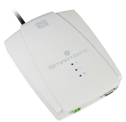 Аналоговый GSM шлюз ATEUS SMARTGATE FAX