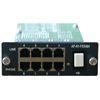AddPac AP-GS-FXS4O4, интерфейсный модуль 4 FXS & 4 FXO (8xRJ11) для базового шасси