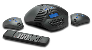 Konftel 200W  беспроводной телефонный аппарат для конференц-связи