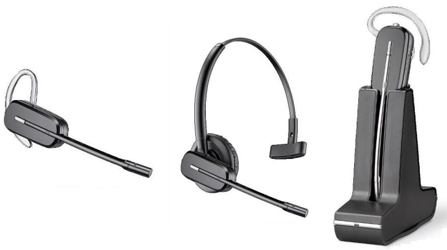  Plantronics C565