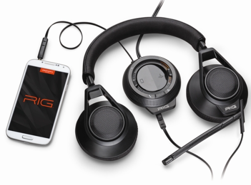 Plantronics Gaming RIG