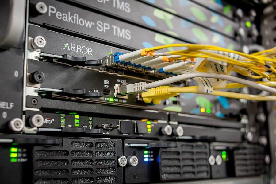 NETSCOUT nGeniusONE - анализ производительности и диагностики сетей и приложений!