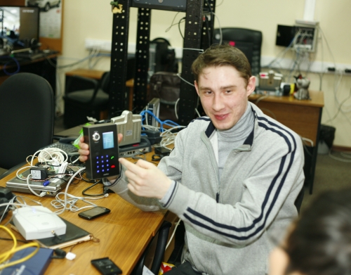 Визит AddPac в компанию ИМАГ