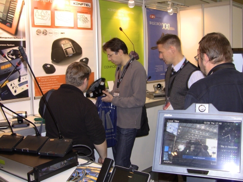 ИМАГ на Integrated Systems Russia