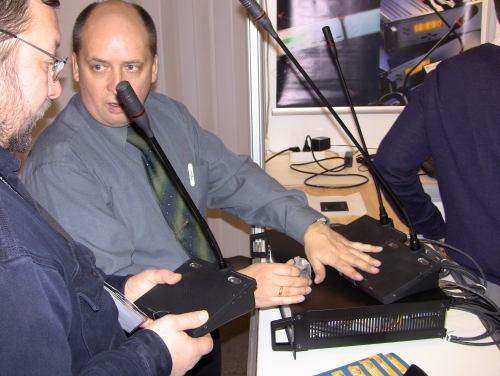 ИМАГ на Integrated Systems Russia