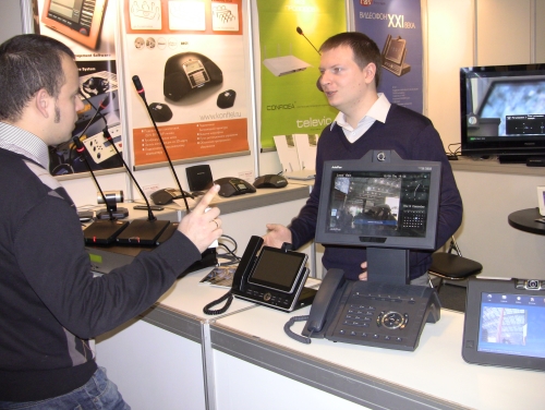 ИМАГ на Integrated Systems Russia