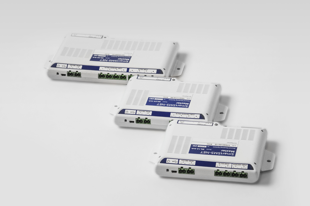 Основные элементы звукомаскировочной системы Soft dB