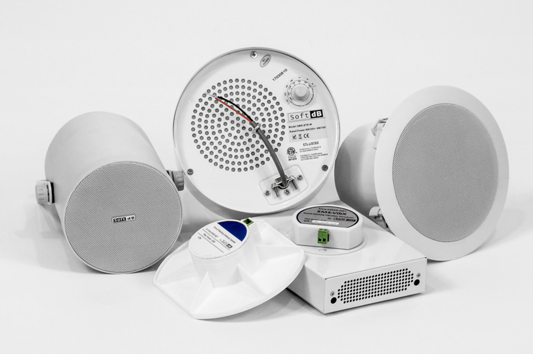 Динамик Soft DB