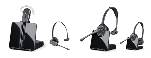 Plantronics  CS500