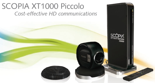 SCOPIA XT1000 Piccolo